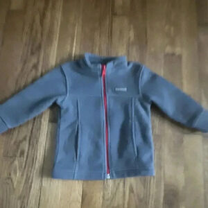 Columbia Boys’ Infant Gray Mountain™ II Fleece Jacket Size 12-18